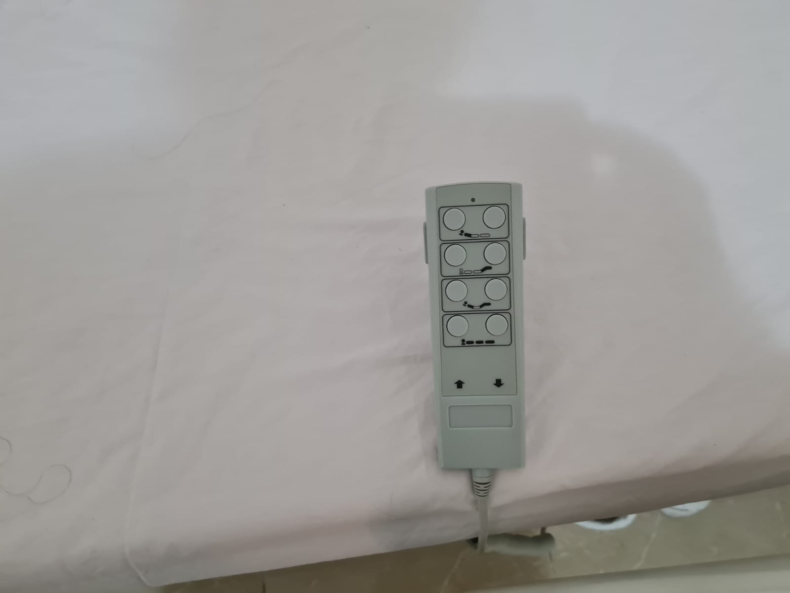 medical electric bed 